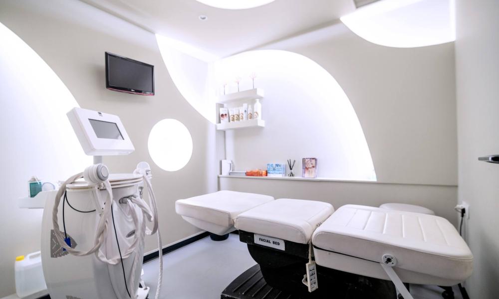 ABH Οι κλινικές μας