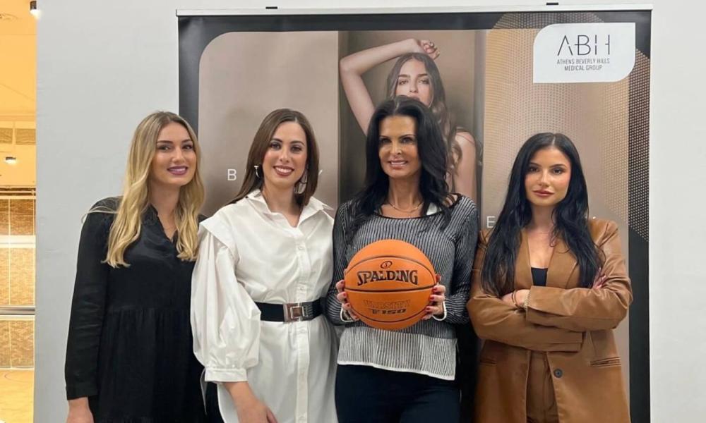 Ο Όμιλος ΑΒΗ Medical Group δίπλα στην W.I.N. Hellas